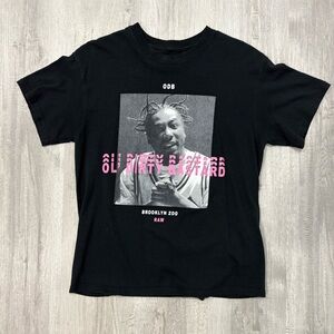 Forever 21 Ol Dirty Bastard graphic t-shirt crew neck